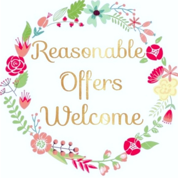All Reasonable Offers Accepted!! If you like something, Make an Offer to me! - Picture 1 of 5